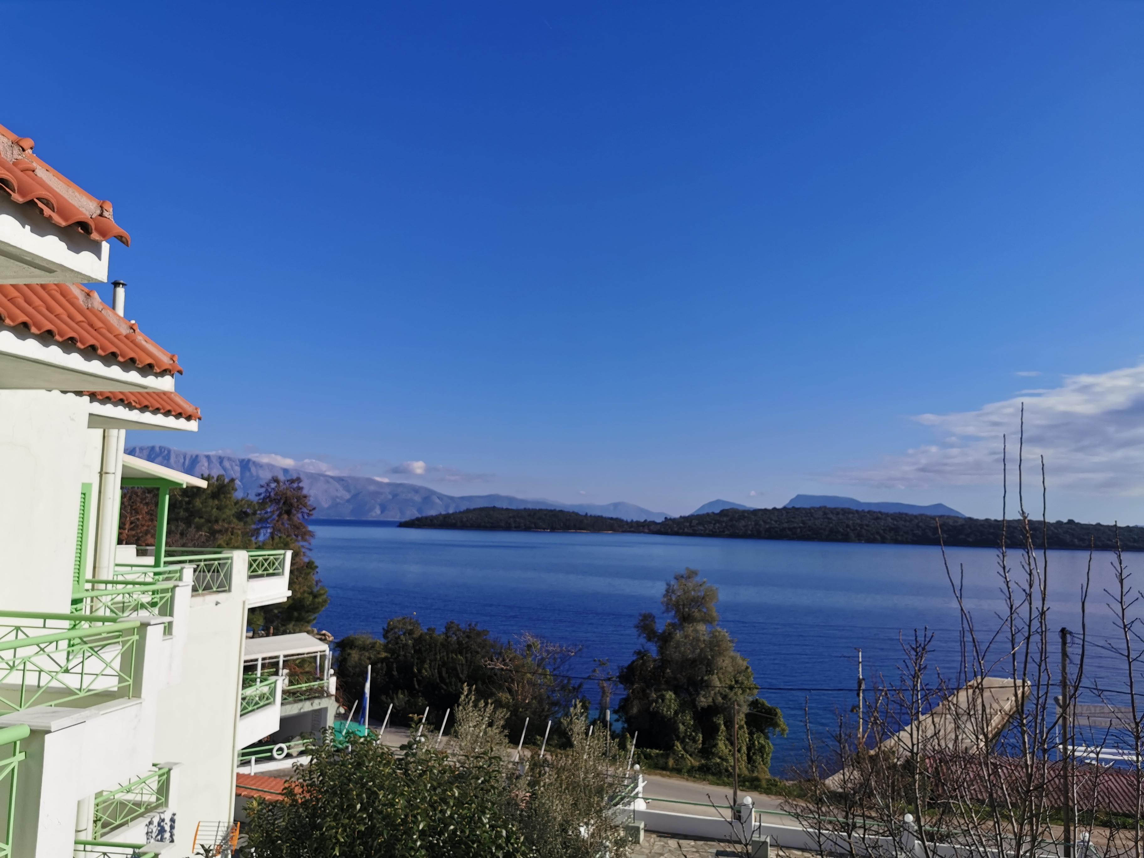 Tropicana Inn Nydri  Buitenkant foto