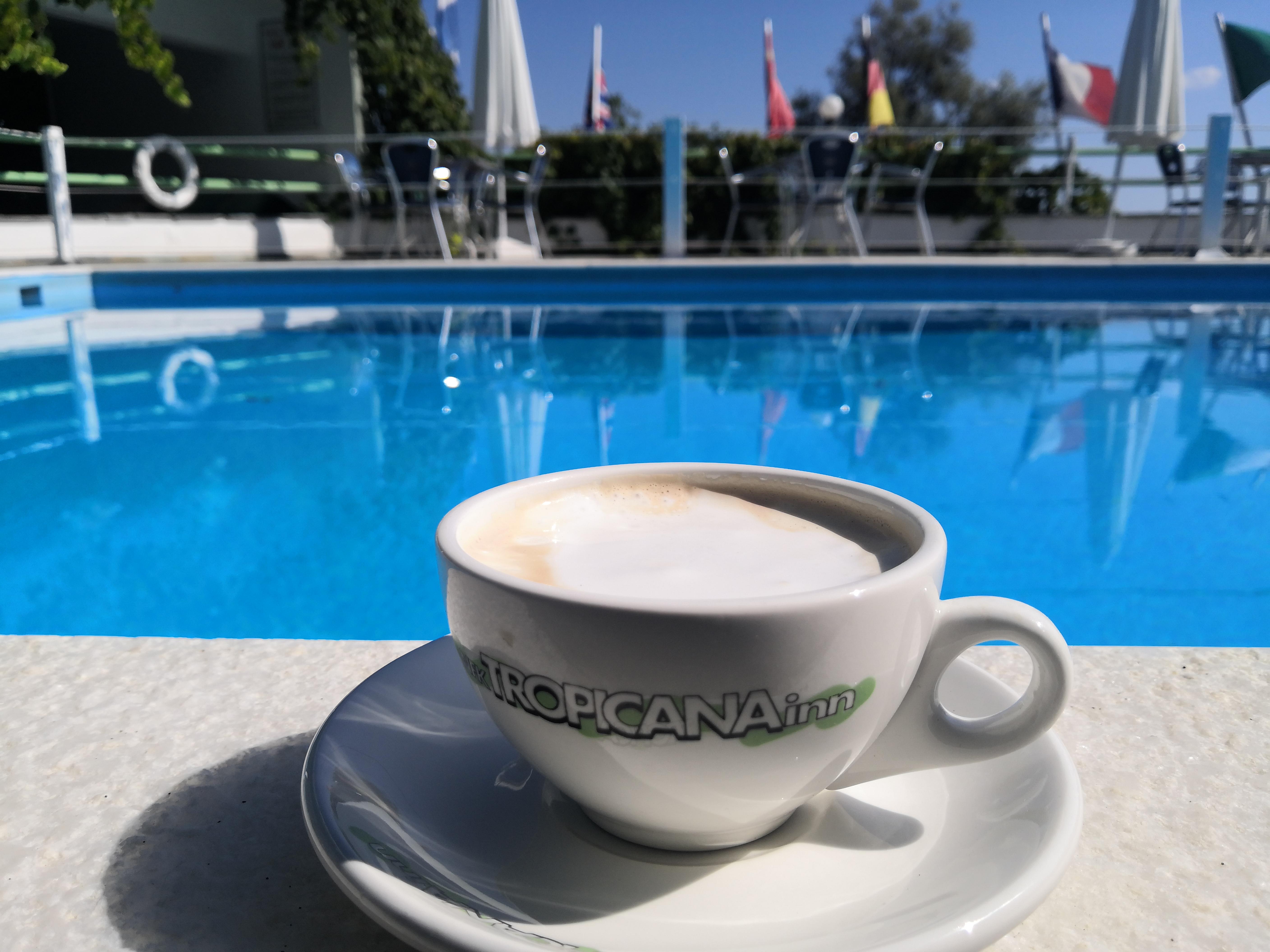Tropicana Inn Nydri  Buitenkant foto